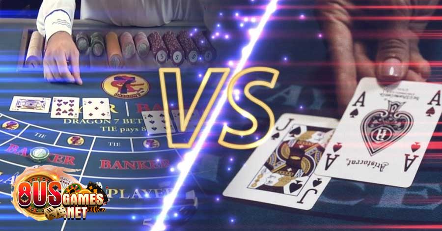 Baccarat 8US - Game đánh bài vui, nhận tiền thật 5 8US.VN Baccarat 8US là gì?