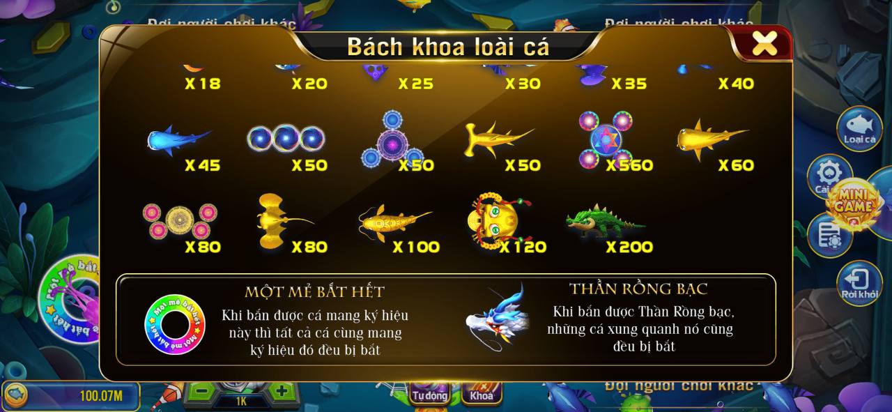 Bắn Cá 8US - Đấu trường chất chơi cho ngư thủ 5 8US.VN Bắn Cá 8US là gì?