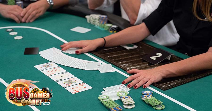 Poker 8US - Game đánh bài hấp dẫn không nên bỏ qua! 5 8US.VN Poker 8US là gì?