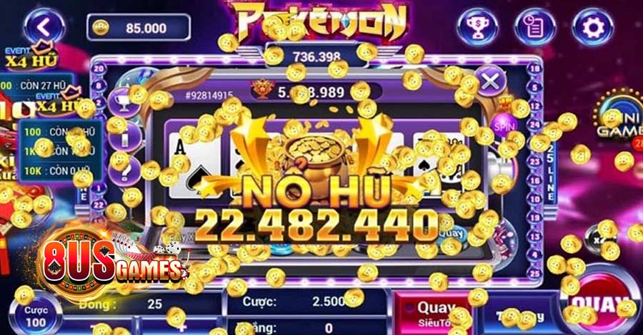 Top 4 game Nổ Hũ uy tín, đổi tiền xanh chín 2023 7 8US.VN Đánh giá tổng quan cổng game Nổ Hũ uy tín