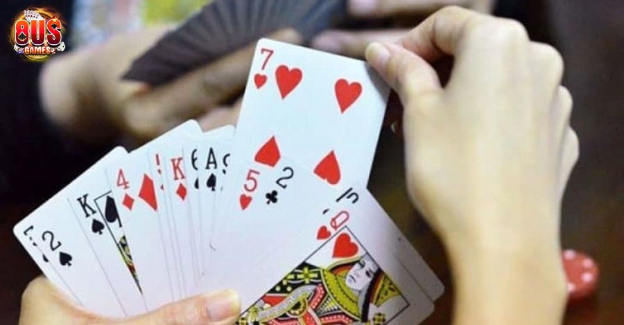 3+ bí quyết đánh bài Tiến lên miền Nam cao thủ hay dùng 5 8US.VN Tổng quan về bài Tiến lên miền Nam