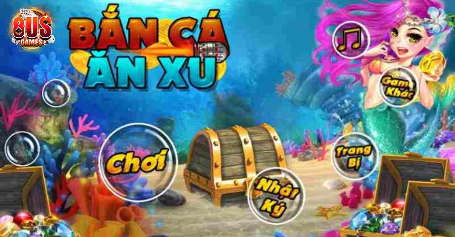 Kỹ năng săn thưởng khi chơi Bắn Cá kiếm tiền online 5 8US.VN Bắn Cá kiếm tiền online là game gì?