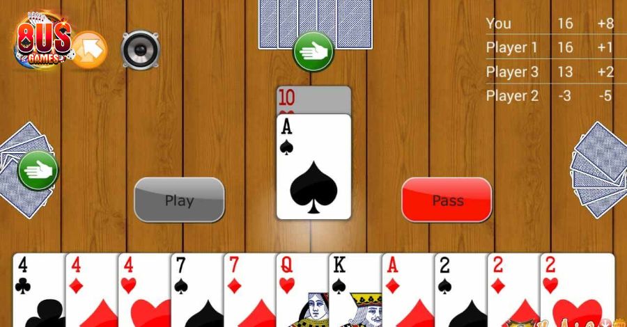 Những điều cần biết khi chơi game đánh bài Tiến Lên 6 8US.VN Cách chơi game đánh bài Tiến Lên bách thắng