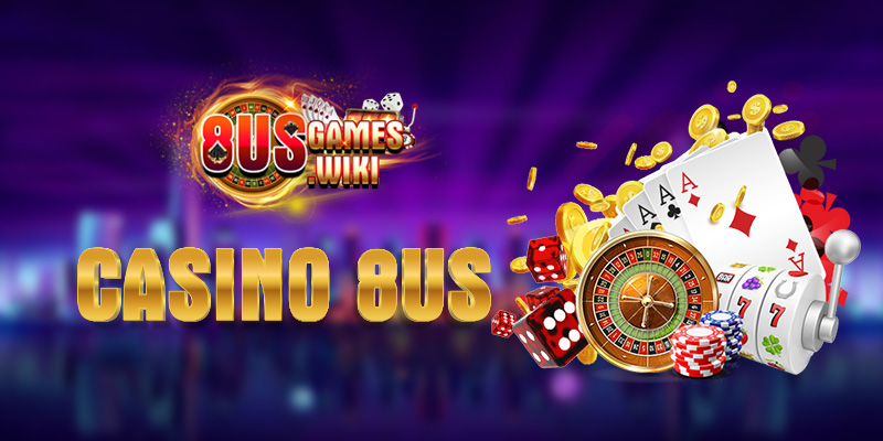 Casino 8US