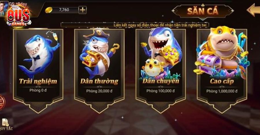 Kỹ năng săn thưởng khi chơi Bắn Cá kiếm tiền online 6 8US.VN Kỹ năng chơi Bắn Cá kiếm tiền online bạn cần biết