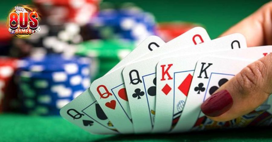 Luật chơi Poker chuẩn và lưu ý khi áp dụng luật Poker 5 8US.VN Luật chơi Poker cơ bản nhất