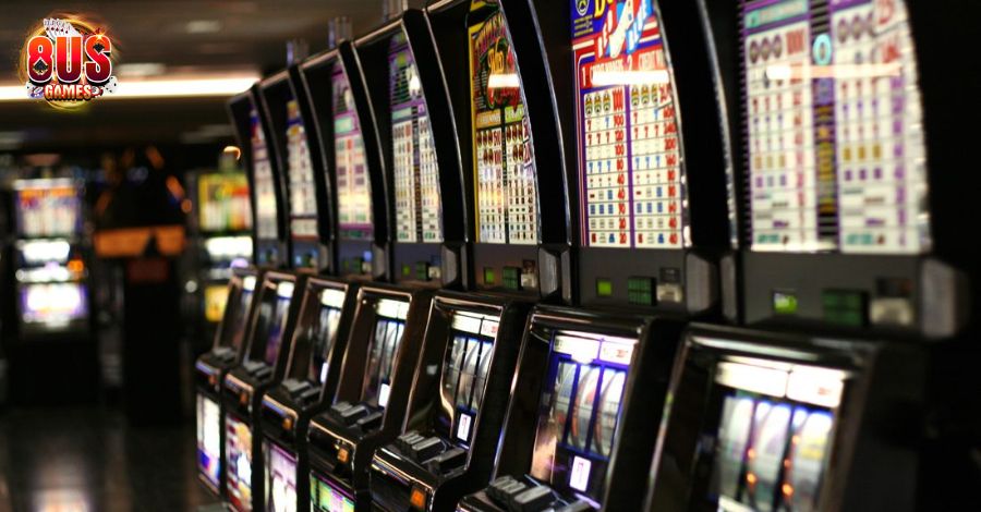 Hướng dẫn quy trình chơi Slot game machine đơn giản 7 8US.VN Lưu ý khi chơi Slot game machine