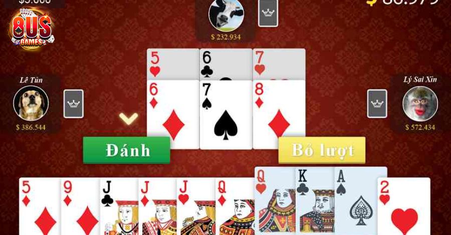 Những điều cần biết khi chơi game đánh bài Tiến Lên 7 8US.VN Lưu ý quan trọng khi chơi game đánh bài Tiến Lên