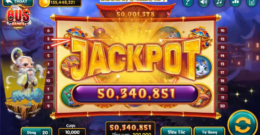 Game Nổ Hũ quốc tế và cách quay Nổ Hũ dễ trúng 6 8US.VN Tại sao nên chọn game Nổ Hũ quốc tế?