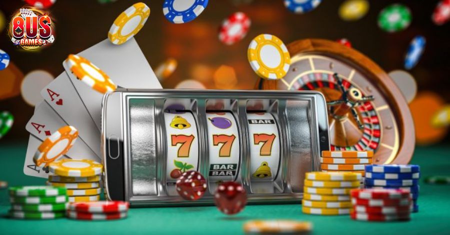 Hướng dẫn quy trình chơi Slot game machine đơn giản 5 8US.VN Tổng quan về Slot game machine