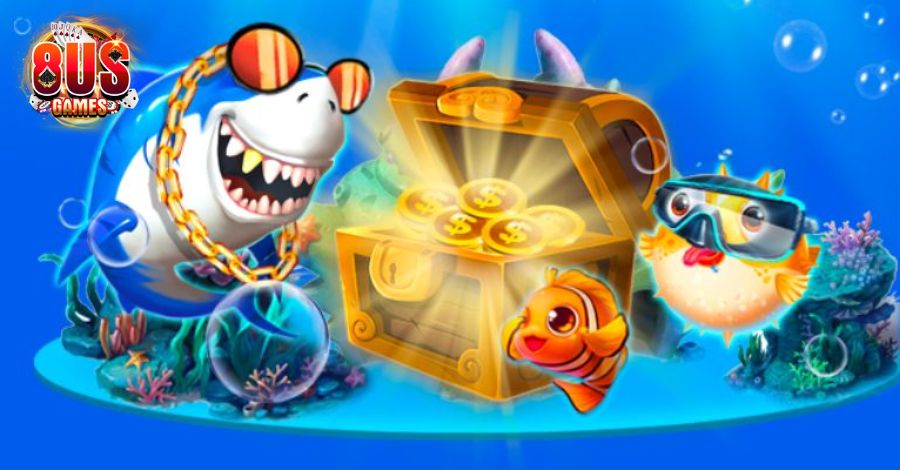 Top 3+ địa chỉ game Bắn Cá đổi thưởng tặng code uy tín 6 8US.VN Top 3 địa chỉ game Bắn Cá đổi thưởng tặng code giá trị