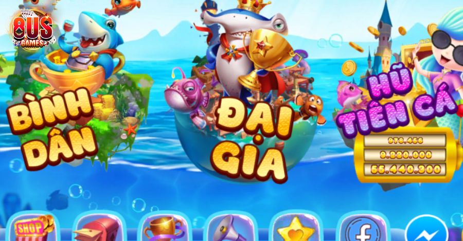 Bật mí cách tải Bắn Cá Phát Phát Phát về máy 6 8US.VN Ưu điểm vượt trội của Bắn Cá Phát Phát Phát