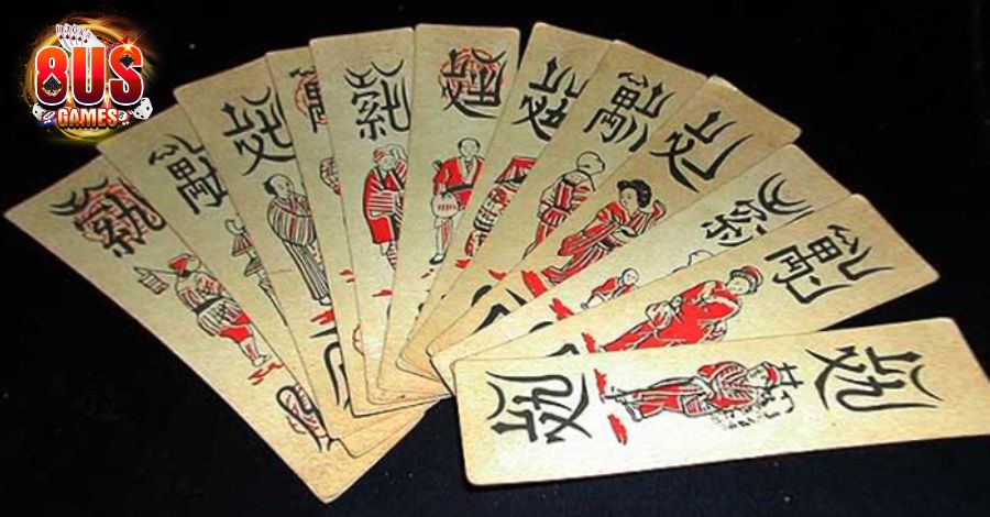 Bài Chắn và những điều thú vị mà bạn chưa biết 6 8US.VN Các thuật ngữ chuyên dùng trong bài Chắn