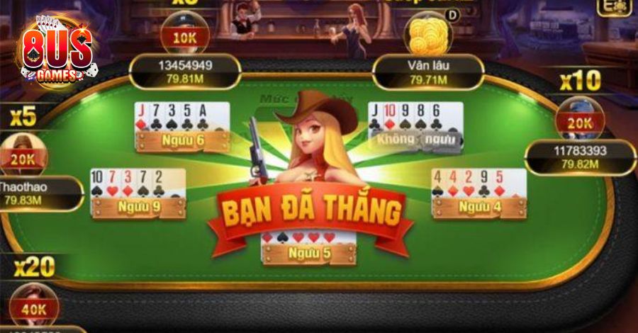 Cách chơi Ngưu Ngưu Cướp Cái 8US dành cho newbie 6 8US.VN Cách chơi Ngưu Ngưu Cướp Cái 8US cho tân thủ