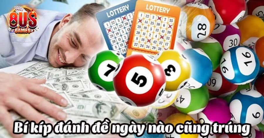 Cách đánh de ngày nào cũng trúng cực hiệu quả 5 8US.VN Cách đánh đề dựa vào phân tích tỷ lệ trúng trượt
