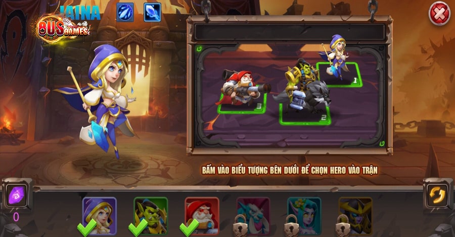 Cách chơi game Ma Thú Wow 8US hiệu quả nhất 7 8US.VN Hệ thống âm thanh hiện đại