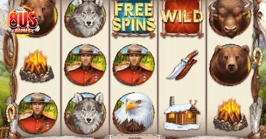 Buffalo Valley 8US - Game quay hũ con vật mới lạ 5 8US.VN Đôi nét về game Buffalo Valley 8US
