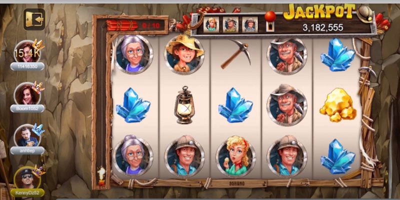 Học cao thủ 3 mẹo chơi Gold Country 8US 6 8US.VN Cách chơi game Gold Country 8US đơn giản