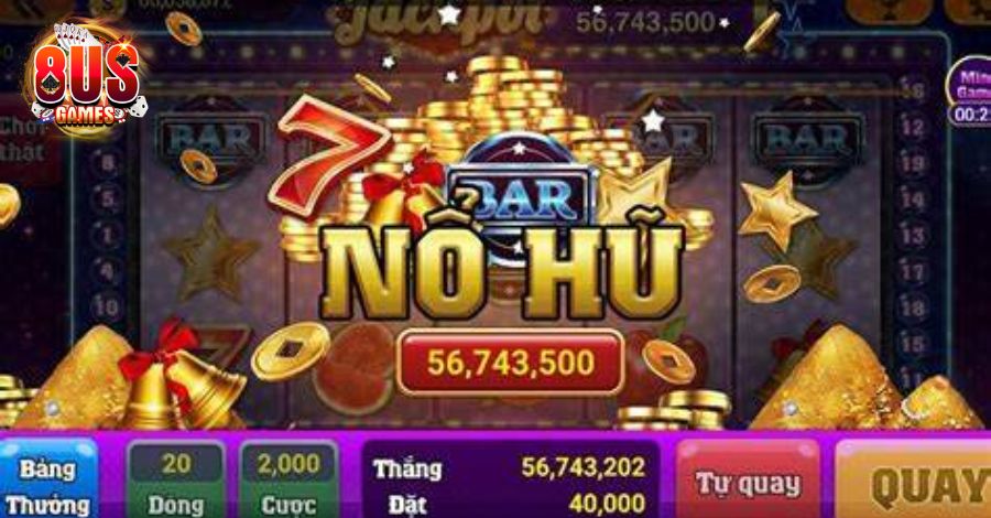 5 bí quyết quay Nổ Hũ ăn tiền nhanh thắng đậm 5 8US.VN Hiểu rõ quy luật quay Nổ Hũ