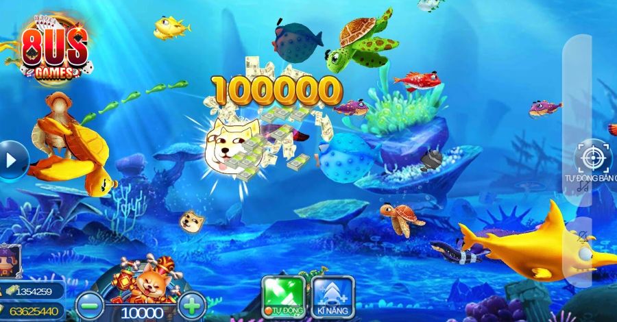 Hướng dẫn tải game Bắn Cá đổi thưởng tiền mặt nhanh chóng 7 8US.VN Hướng dẫn tải game Bắn Cá đổi thưởng tiền mặt về điện thoại