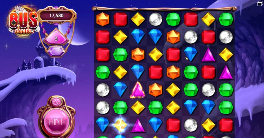 TOP 5+ mini game 8us hấp dẫn nhất cho tân thủ 7 8US.VN Kim Cương Mini game 8US