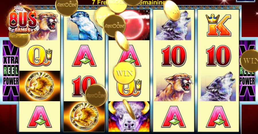 Buffalo Valley 8US - Game quay hũ con vật mới lạ 7 8US.VN Mẹo chơi Buffalo Valley 8US bất bại