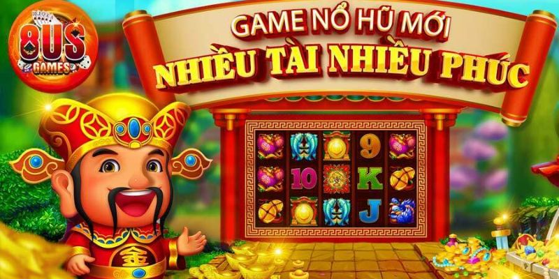 Cách chơi nhiều tài nhiều phúc 8US bạn cần biết 5 8US.VN Giới thiệu game nhiều tài nhiều phúc là gì?