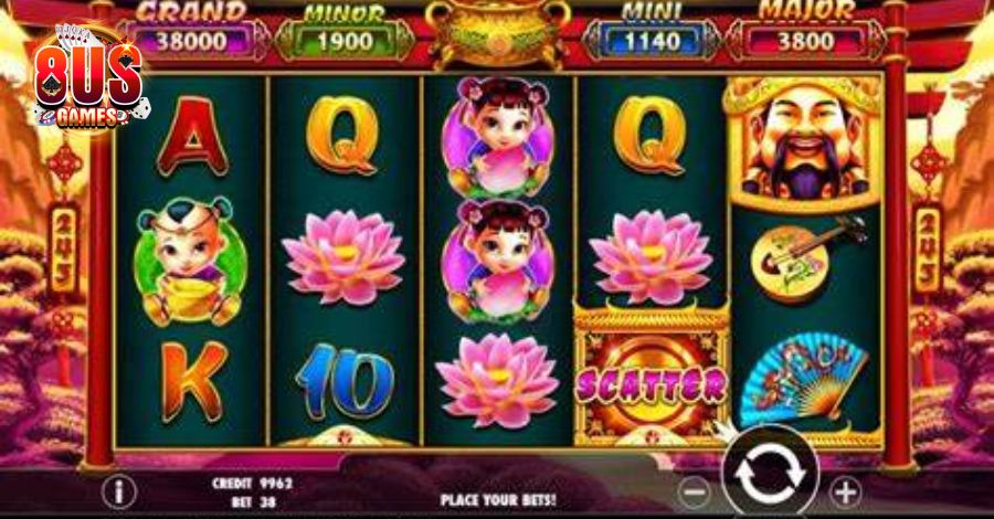 Thông tin về Thần Tài 8US chưa được tiết lộ 7 8US.VN Những lưu ý khi chơi game Thần Tài 8US