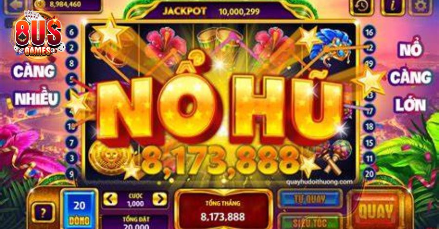 TOP 5 địa chỉ tải game Nổ Hũ mới nhất T7/2023 5 8US.VN Tải game Nổ Hũ mới nhất tại Manclub