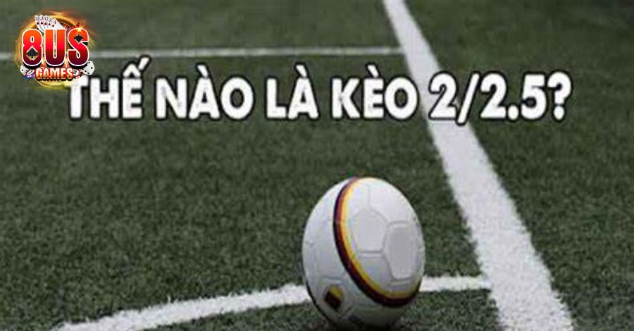 Kèo chấp 2 2.5 là gì? Bí kíp soi kèo 2 2.5 luôn thắng 5 8US.VN Tìm hiểu kèo chấp 2 2.5 là gì?