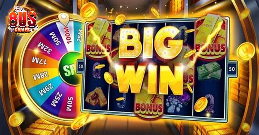 TOP 5 trò chơi Slot game ăn khách nhất thị trường 5 8US.VN Tìm hiểu đôi nét trò chơi Slot game là gì?