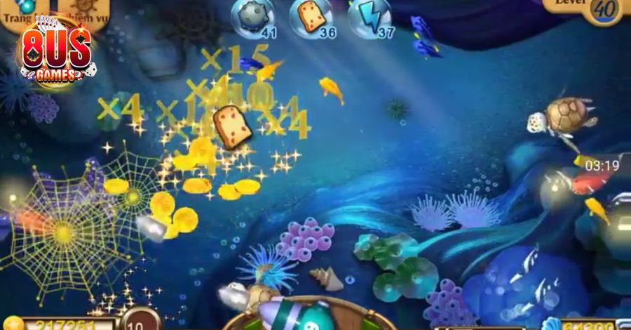 Review top 3+ tựa game Bắn Cá ăn xu đỉnh nhất 6 8US.VN Top 3+ game Bắn Cá ăn xu đỉnh nhất 2023