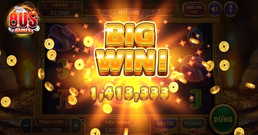Địa chỉ quay hũ uy tín và rinh tiền liền tay 6 8US.VN Top 5 địa chỉ quay hũ trực tuyến uy tín