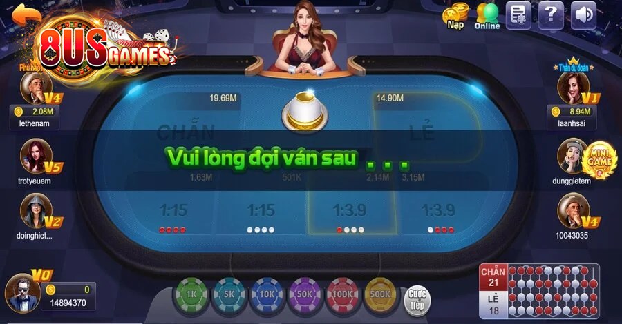 Trò Chơi Xóc Đĩa 8US Kiếm Tiền Thật Dễ 4 8US.VN Khái niệm xóc đĩa 8US