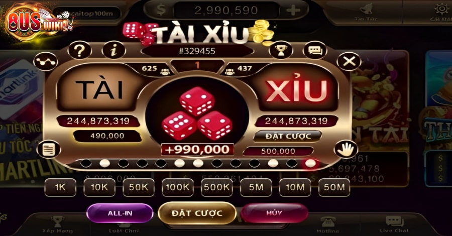 Giới thiệu cơ bản về app Tài Xỉu IOS Giới thiệu cơ bản về app Tài Xỉu IOS