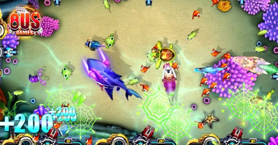 Bắn Cá Tiên Cánh - Sảnh game Bắn Cá đáng thử nhất 6 8US.VN Link tải game Bắn Cá Tiên Cánh uy tín nhất hiện nay