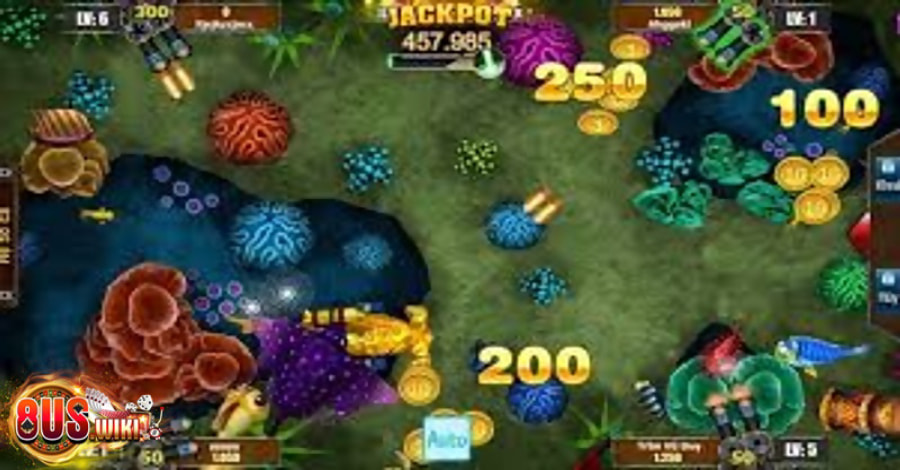 Trùm Cá Vàng - Chơi Game Nhận Thưởng Cực Đỉnh 9 8US.VN Lưu ý khi tham gia trò chơi Trùm Cá Vàng là gì