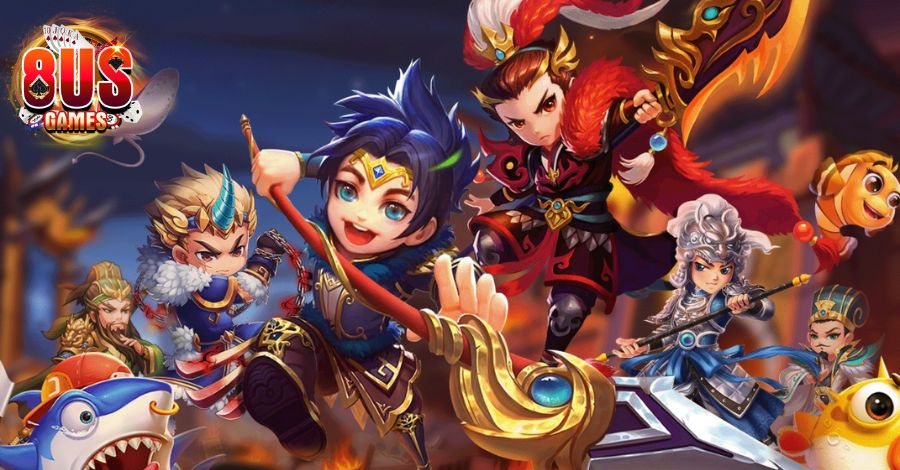 Bắn Cá Tam Quốc - Game Bắn cá đổi thưởng đỉnh cao 7 8US.VN Những điều cần lưu ý khi trải nghiệm game Bắn Cá Tam Quốc