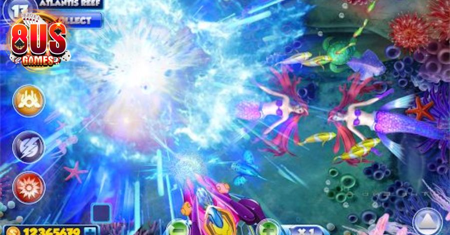 Bắn Cá Tiên Cánh - Sảnh game Bắn Cá đáng thử nhất 7 8US.VN Tại sao nên lựa chọn chơi game Bắn Cá Tiên Cánh?