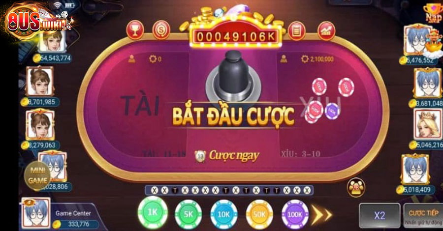 Trò chơi Tài Xỉu Momo thực sự là như thế nào Trò chơi Tài Xỉu Momo thực sự là như thế nào