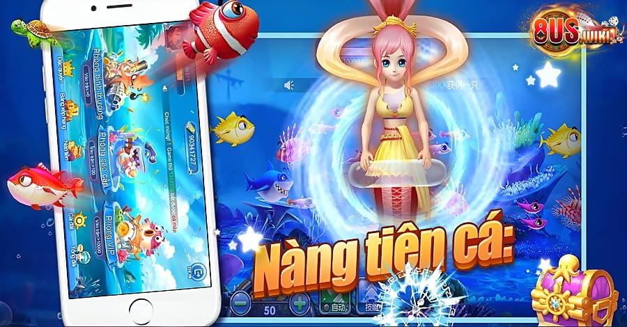 Bắn Cá Kim Cương - Tổng Hợp Thông Tin Cho Mọi Cược Thủ 9 8US.VN Thay đổi linh hoạt các chiến lược ra đạn khi chơi Bắn Cá Kim Cương