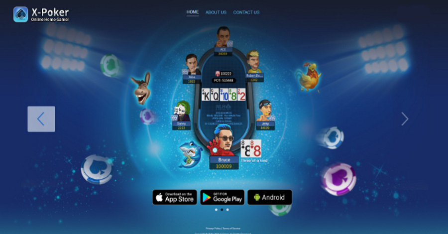 Tìm hiểu ứng dụng X-Poker là như thế nào Tìm hiểu ứng dụng X-Poker là như thế nào