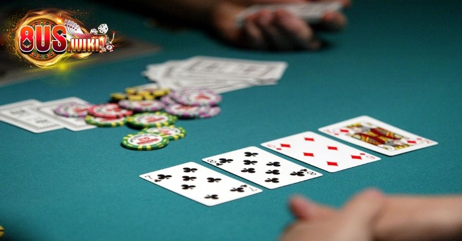 Tham gia ngay Poker tại 8US nhận quà khủng Tham gia ngay Poker tại 8US nhận quà khủng