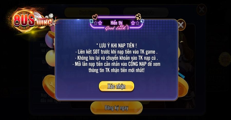 App 8US lừa đảo khách hàng từ khuyến mãi App 8US lừa đảo khách hàng từ khuyến mãi
