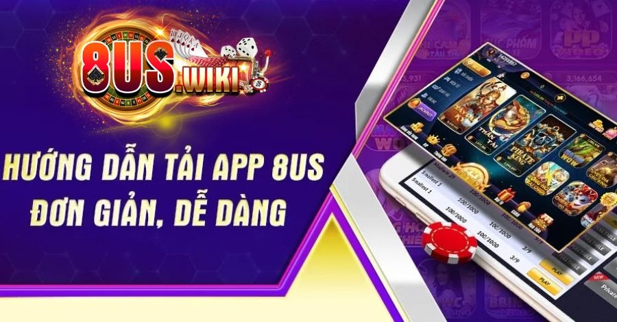 Làm Rõ Tin Đồn App 8US Lừa Đảo Trong Thời Gian Vừa Qua 3 8US.VN Thông tin ứng dụng 8US lừa đảo khách hàng