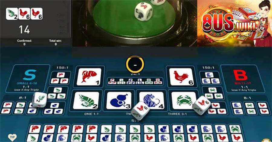 Tận dụng mẹo chơi Bầu Cua Tôm Cá online bằng cách cược theo nhóm Tận dụng mẹo chơi Bầu Cua Tôm Cá online bằng cách cược theo nhóm