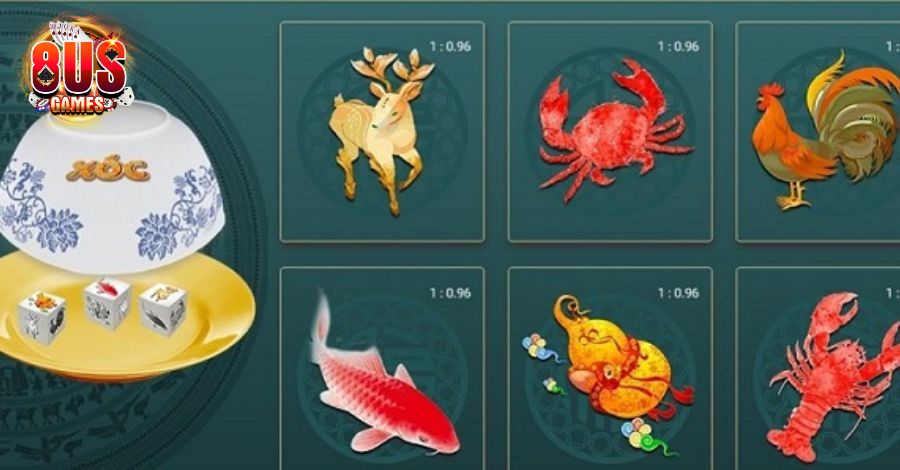 Quan sát đối thủ là cách chơi Bầu Cua bất bại Quan sát đối thủ là cách chơi Bầu Cua bất bại