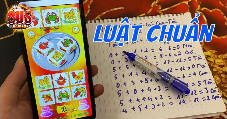 Tìm hiểu thông tin quy luật Bầu Cua là gì? Tìm hiểu thông tin quy luật Bầu Cua là gì?