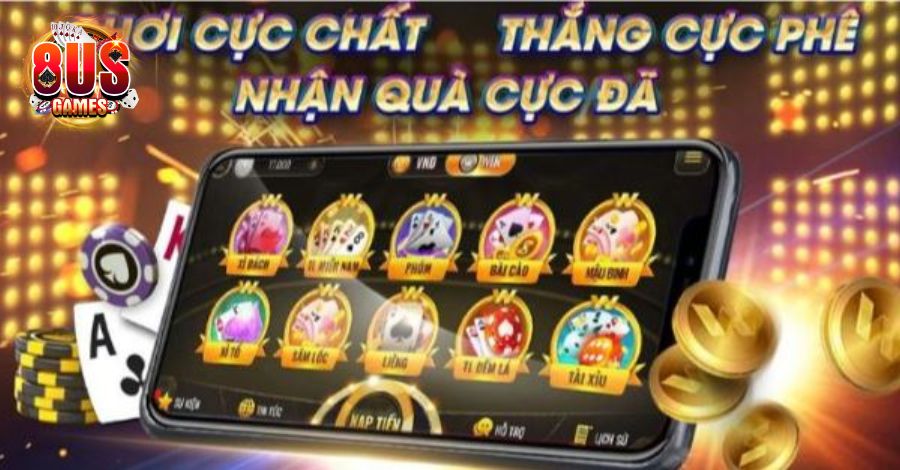 TOP 4 game bài đổi thưởng qua ngân hàng ăn khách nhất TOP 4 game bài đổi thưởng qua ngân hàng ăn khách nhất