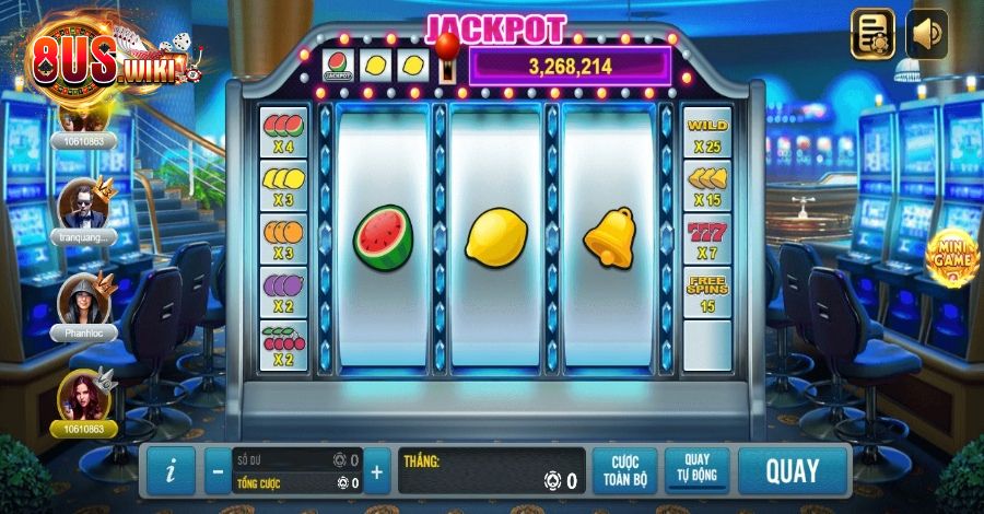 Cách chơi Jackpot Classic Fruit dễ thắng Cách chơi Jackpot Classic Fruit dễ thắng